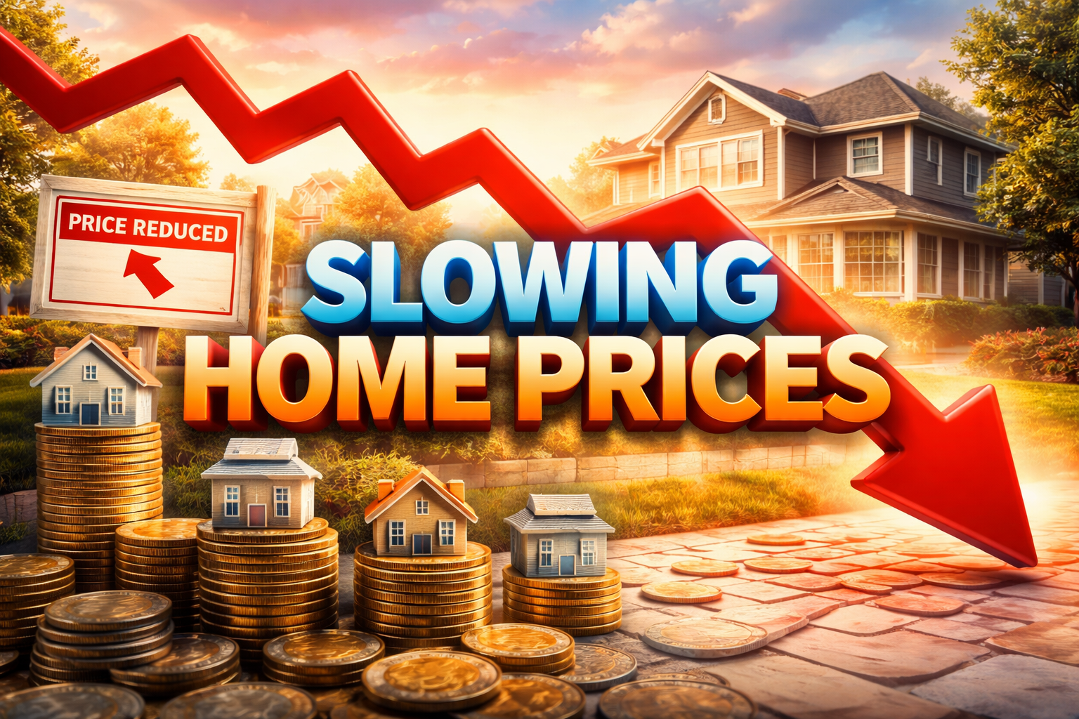 Price Growth Slows